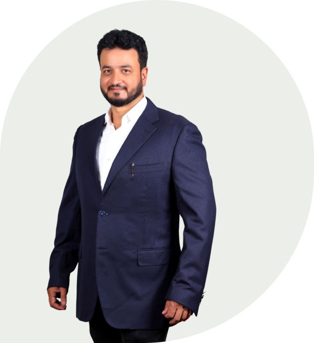 Mr. Deepak Dube