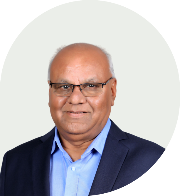 Mr. Jitendra Vora