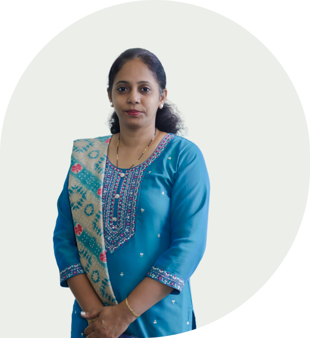 Ms. Manasi Salvi