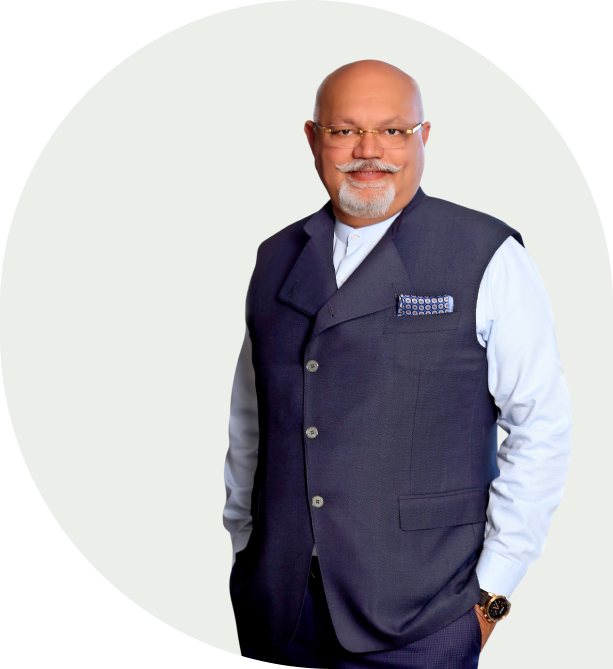 Mr. Rajeev Dube