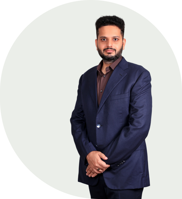 Mr. Rohan Dube