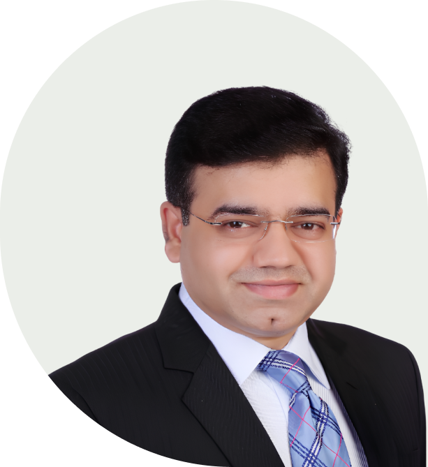 Mr. Vaibhav Agarwal